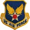 U.S. Air Force Shield Patch